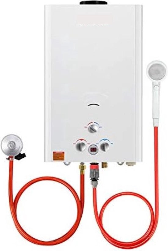 Caldaia a pavimento - 32000W - 16L - Bianco