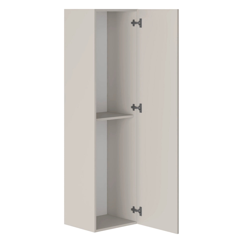 Laghetto, Mobile Pensile Modulabile, 150x40h cm Beige