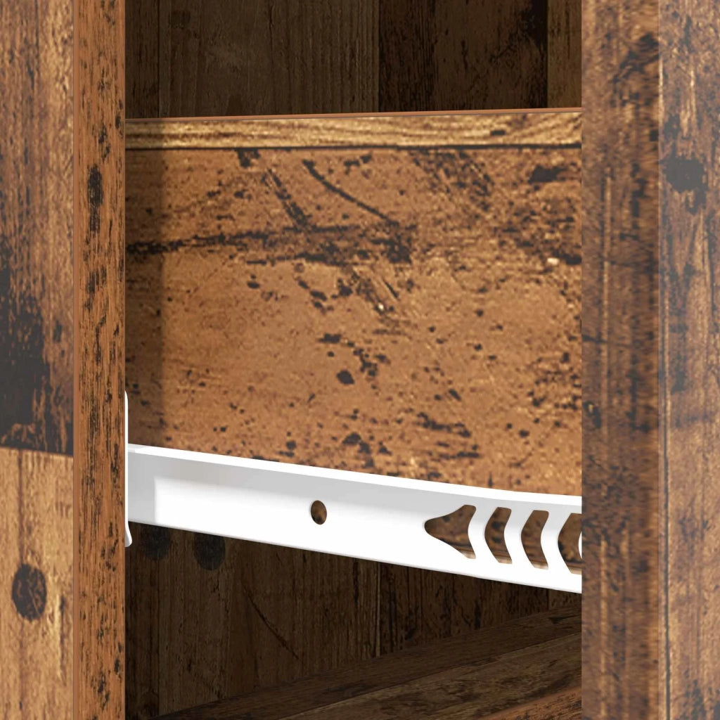 Mobile con Cassetti 33 x 34,5 x 90 cm Legno ingegnerizzato 894163