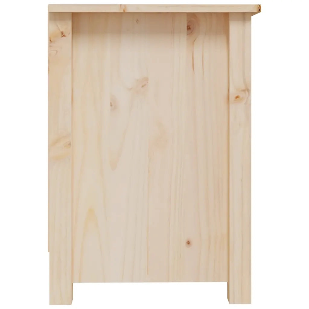 Mobile TV | Armadietto TV | Mobile Porta TV 70x36,5x52 cm in Legno Massello di Pino