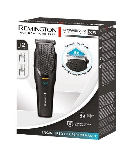 Remington HC3000 Nero 22