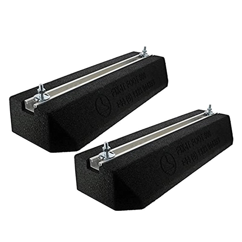 2 PZ PIEDINI ANTIVIBRANTI- CHAFF- pezzi 1
