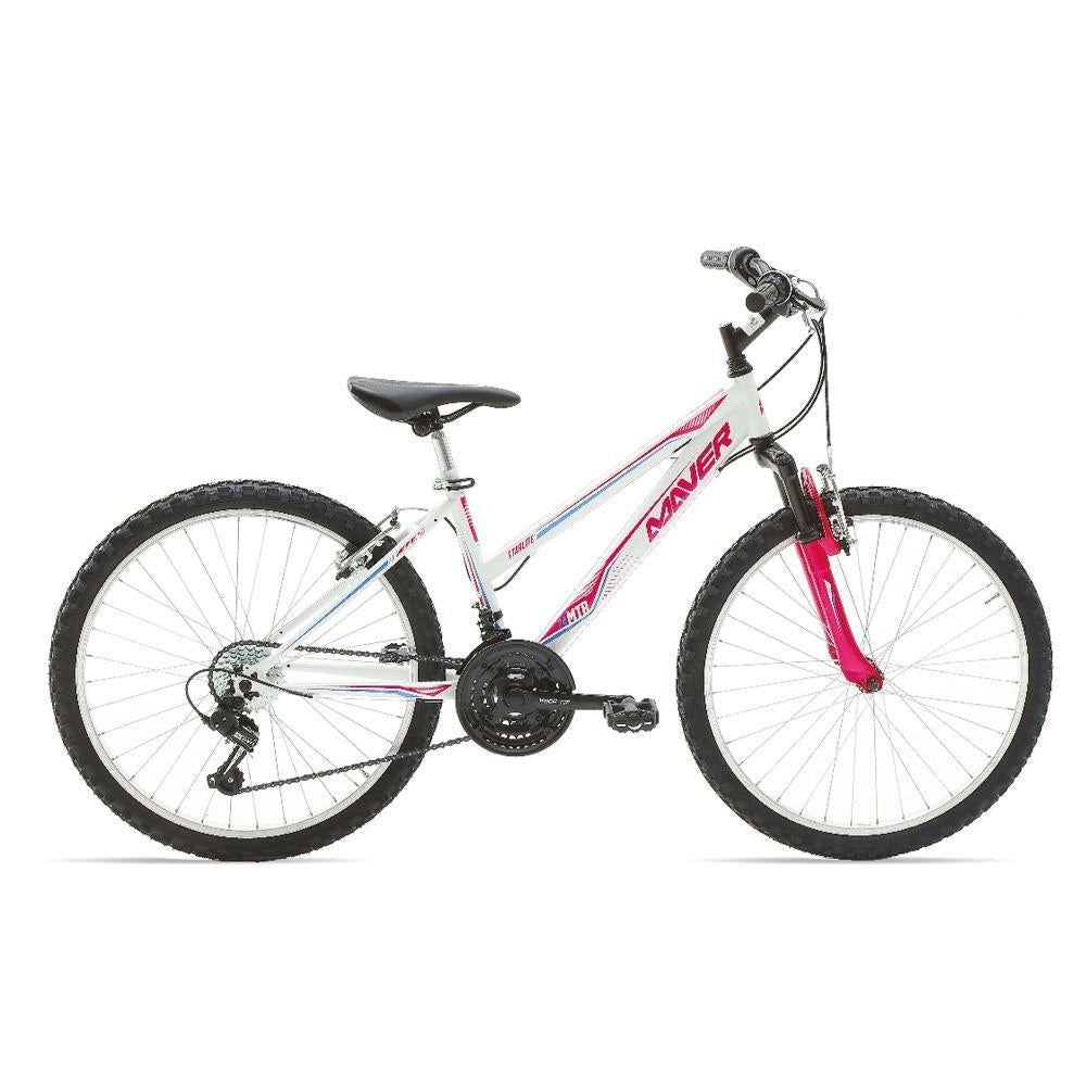 CICLO 24 MTB D.`STARLITE`18V.