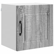 Pensile da cucina | Armadietto a muro PORTO Grigio Sonoma 40 x 31 x 40 cm