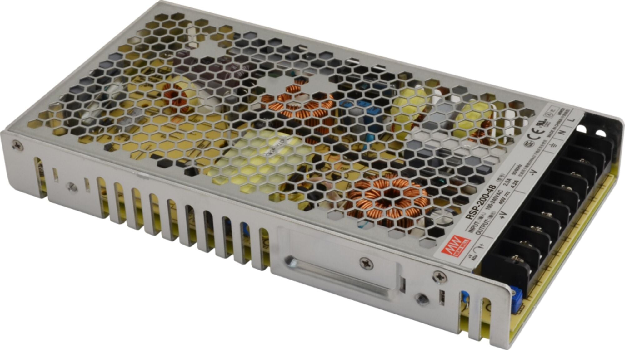 Alimentatore per Sistema Illuminazione a Binario