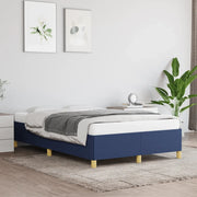 Giroletto senza Materasso Blu 120x190 cm in Tessuto 3269644