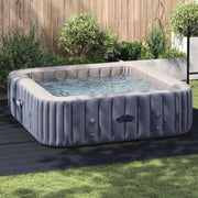 Telo per Fondo Piscina Nero 396 x 396 x 0,1 cm 42009130