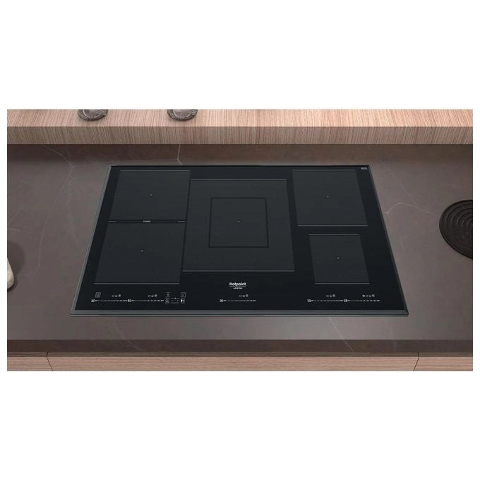 Hotpoint Ariston Piano cottura a induzione HT 1090 BA