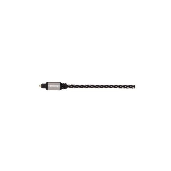 Hama 127113 cavo infiniband e in fibra ottica 3 m toslink odt antracite - 00127113