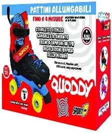 Pattini a rotelle in linea Professionali Bambino bambina donna Pattini in linea bambino bambina 4 ruote rotelle adulto M