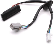 Chiusura Porta per Kia Rio III - Sostituzione Diretta - Pezzi di Alta Qualità - Funzionalità Affidabile - Numero di Parte 81260-1W230 - Chiusura Porta