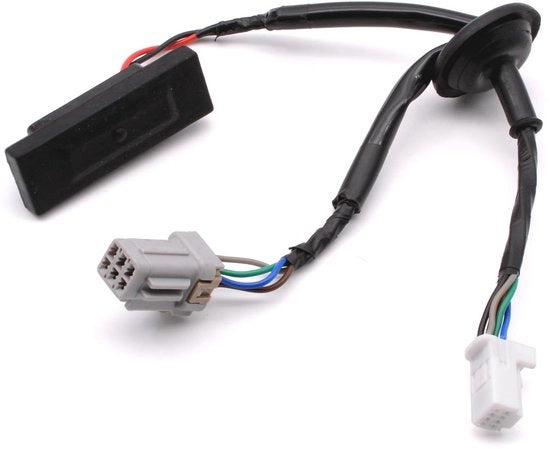 Chiusura Porta per Kia Rio III - Sostituzione Diretta - Pezzi di Alta Qualità - Funzionalità Affidabile - Numero di Parte 81260-1W230 - Chiusura Porta