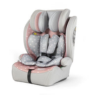 Seggiolino Auto Minnie Mouse per bambine con altezza da 76 a 150 cm  I-SIZE R129.