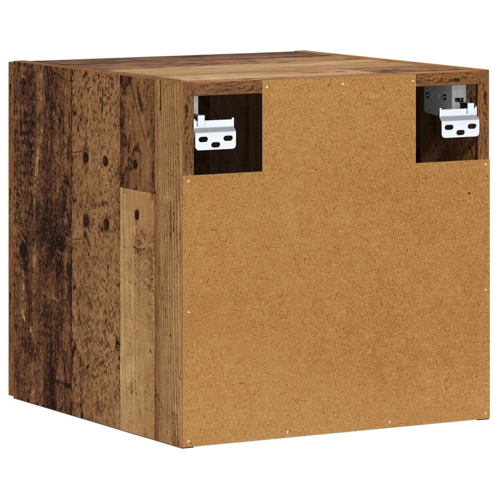 Armadietto a muro Legno antico 40 x 42,5 x 40 cm PB 8010916