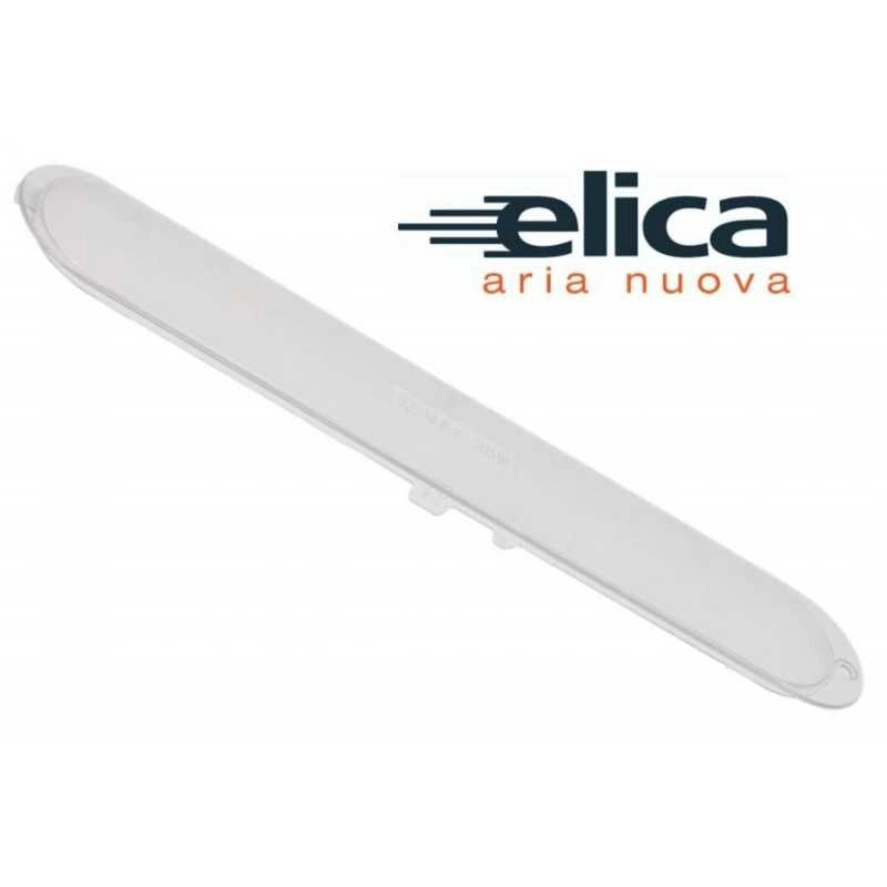 VETRINO PLAFONIERA CAPPA ELICA 36,9 X 6,5 CM ORIGINALE - ELICA