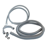 Set Tubi Scarico 200+Tubo Carico 150