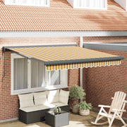 Tenda da Sole Multicolore 350 x 250 x 165 cm 3330318