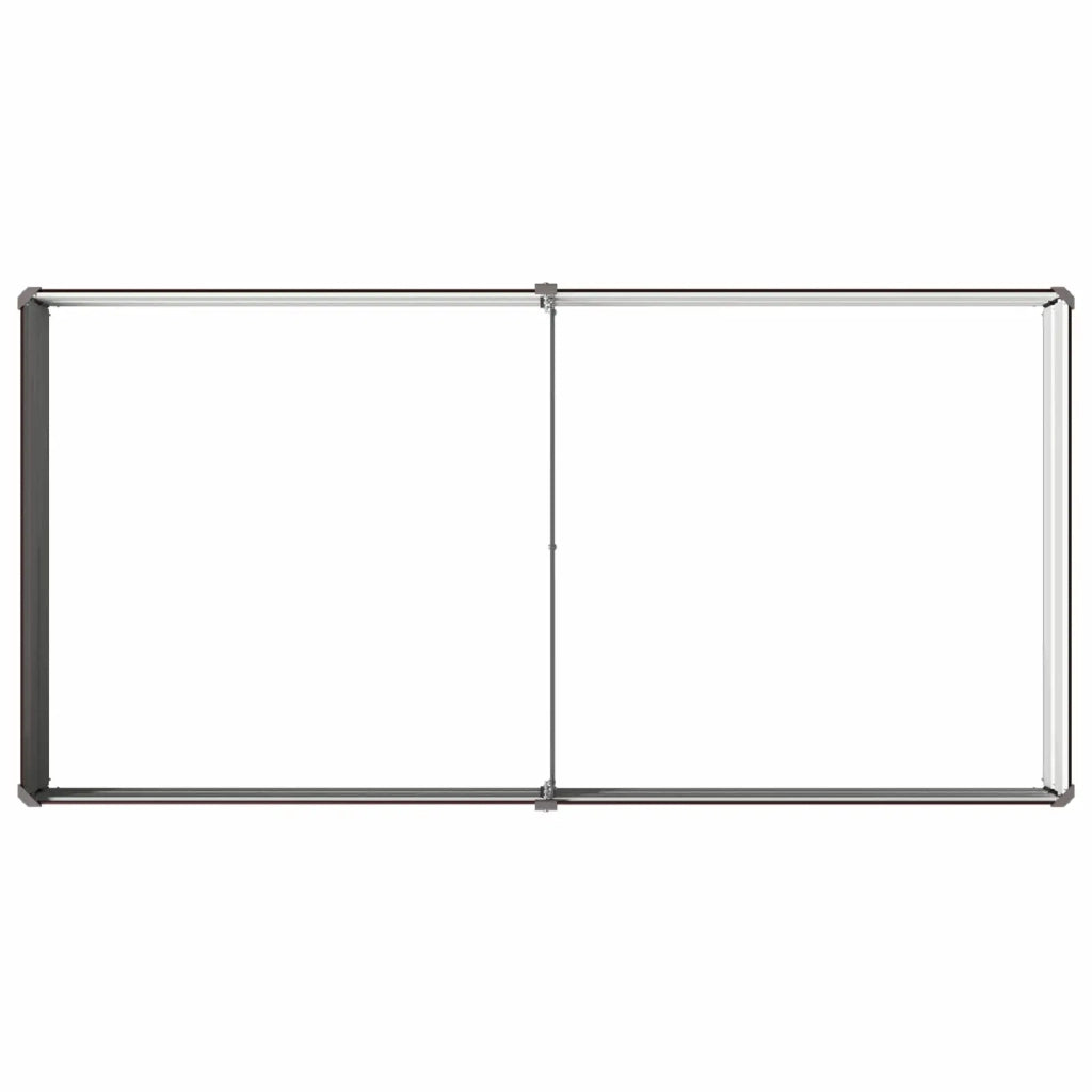 Letto rialzato da giardino Marrone 160 x 80 x 24 cm 8006476