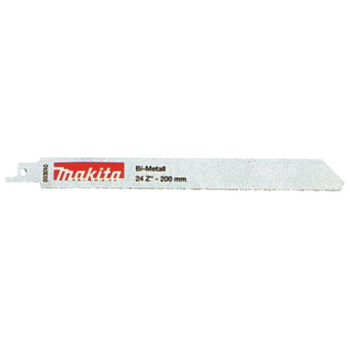 Makita P-04949 lama per sega a gattuccio, sega a traforo e sega universale Bimetallo 5 pz