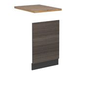 Pannello frontale R-Line Grigio nobile/Antracite 45 cm, PL Rovere Vicco