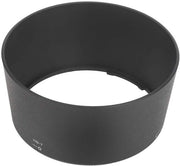 Capocannoni per Fotocamera - Sostituzione Zonnekap - Supporto per Lenti - Adatto per 80-200mm F2.8 ED AF-D - Materiale ABS - Supporto per installazione reversibile - Riduce halo e migliora la qualità della fotografia - Capocannoni per Fotocamera