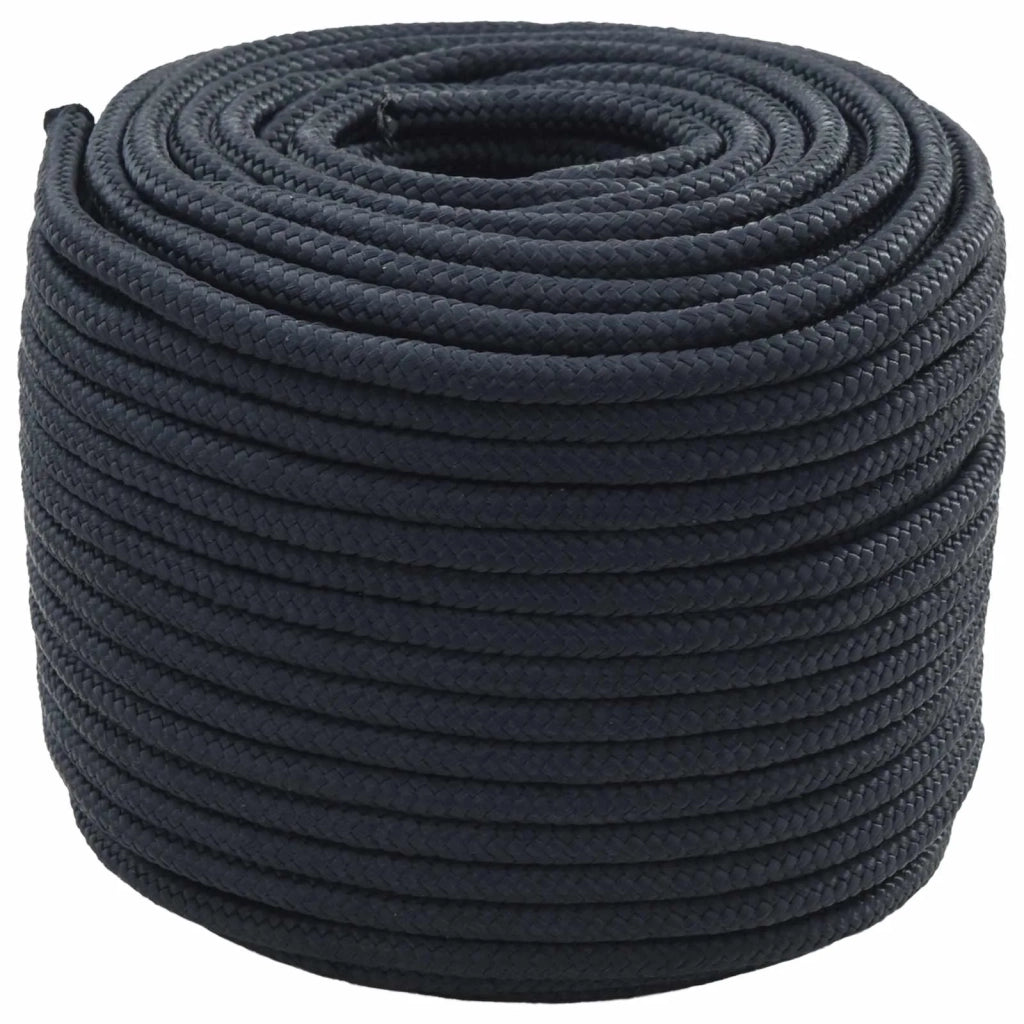 Corda da Barca 0.6 mm 100 m Blu Reale Poliestere 42029720