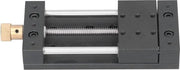 Tavola di guida lineare con rail di movimento manuale - Lager M5 - Apparecchiatura di automazione