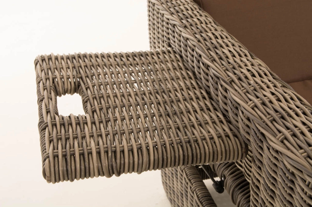 Sofa Ancona Terrabraun 5mm 2