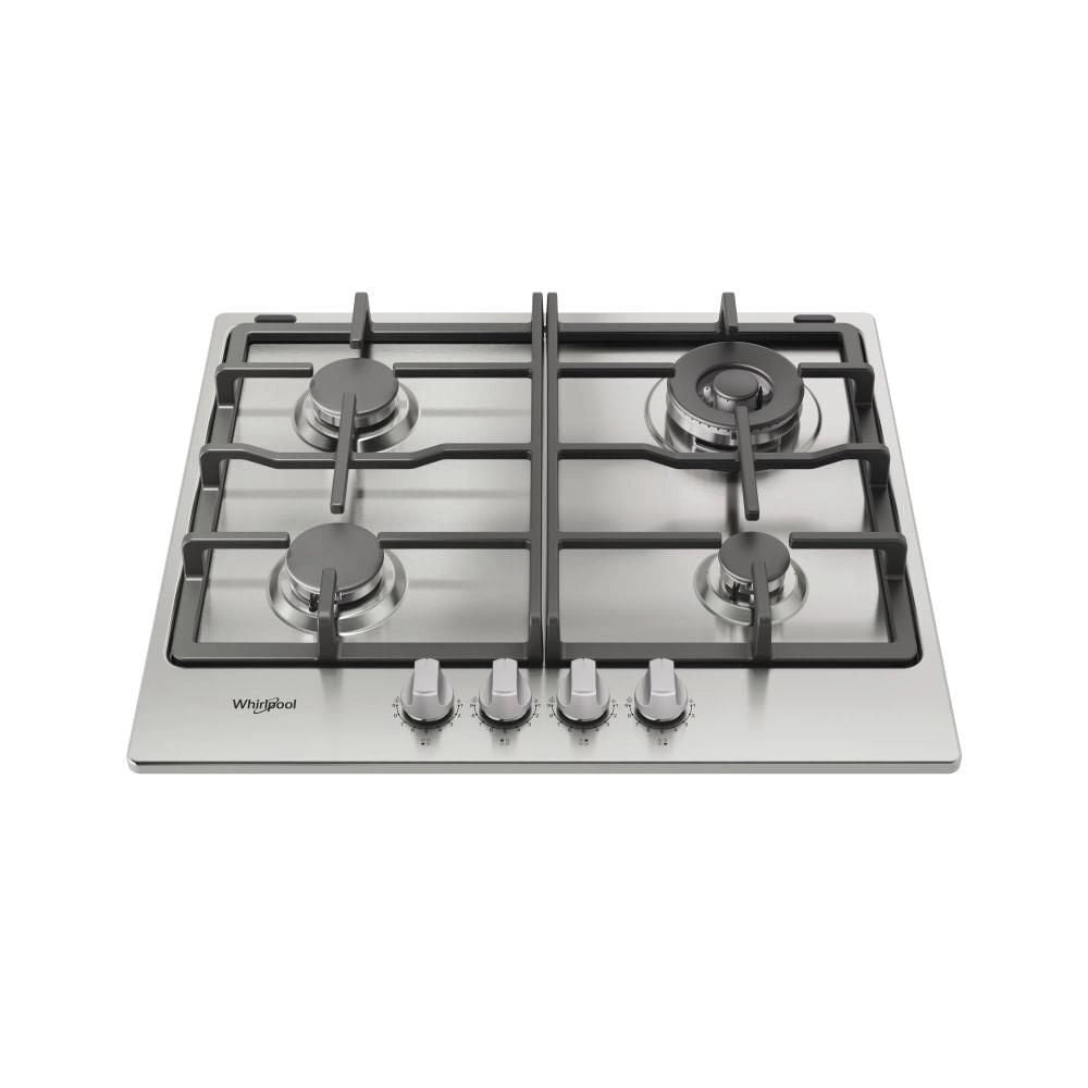 Whirlpool Piano cottura a gas - TGML 661 IX R