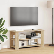 Supporto TV-Credenza per TV-Mobile TV Rovere Sonoma 100 x 40 x 50 cm