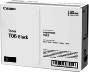 Canon T06 cartuccia toner 1 pz Originale Nero