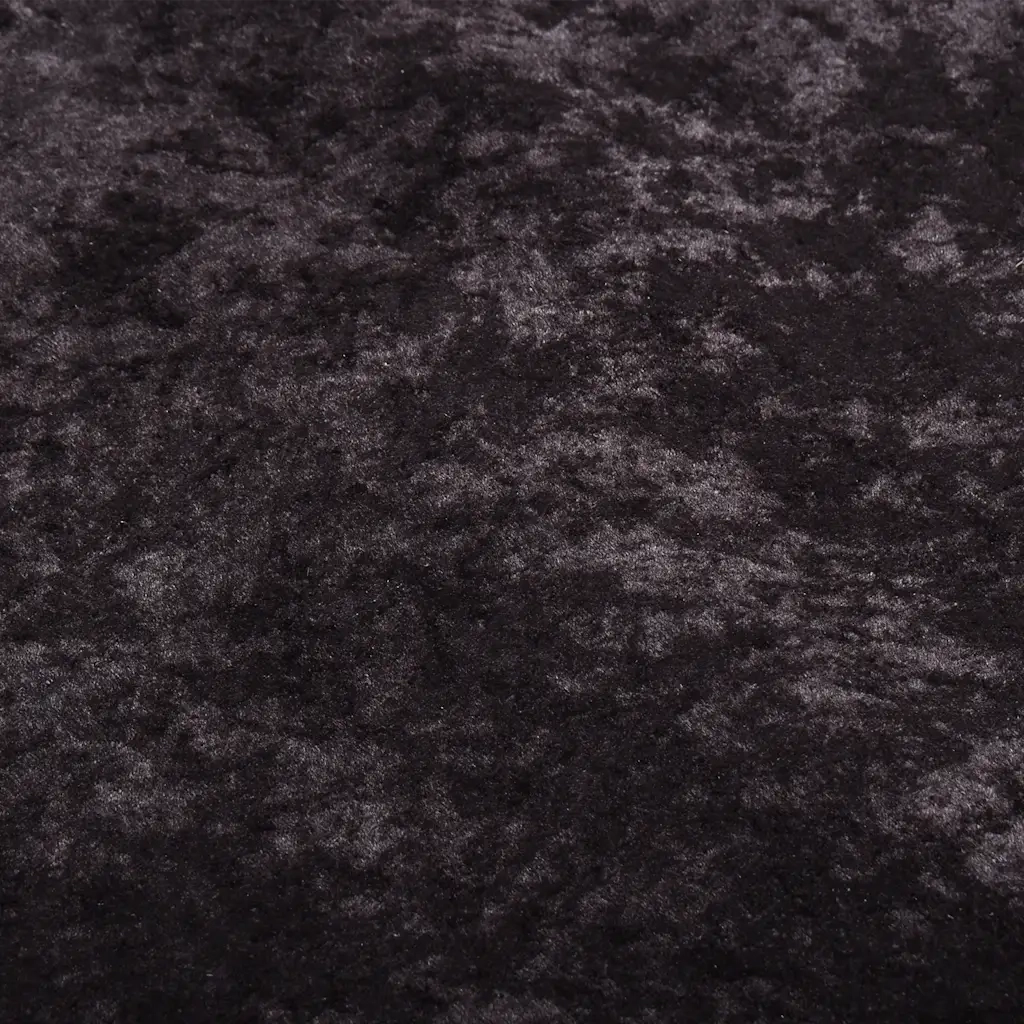 Tappeto Lavabile 160x230 cm Antracite 337955
