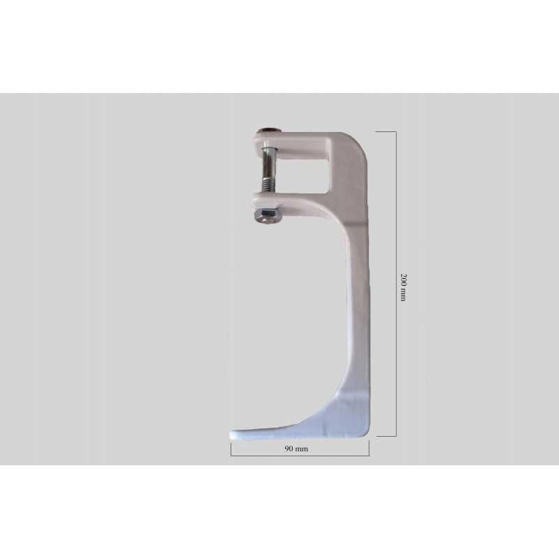 Tenda da Sole a Sbraccio Telo Beige cm.395X250