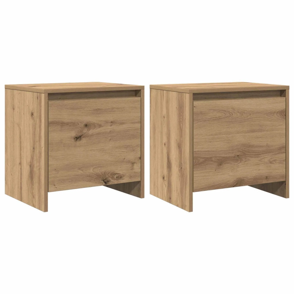 Armadio da Notte Rovere Artigianale 45 x 34 x 44,5 cm 8000982
