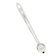 MA MAISON CUCCHIAIONE LUNGO IN ACCIAIO INOX CON FORO SUPERIORE PER ESSERE APPESO