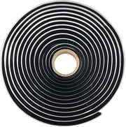 Nastro di Sigillatura in Butile - Acqua e Temperatura Resistente - Ideale per Auto e Uso Domestico - 8mm x 4m - Durata