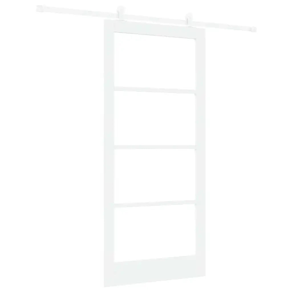 Porta scorrevole ORKDAL Bianco 93 x 202 cm 3332148