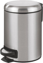 Pala empiastro Mod. Leman 3 L - Smaltimento anti-impronta - Insetto rimovibile - Chiude automaticamente - Acciaio inossidabile - 17 x 25 x 225 cm - Tessuto saturo
