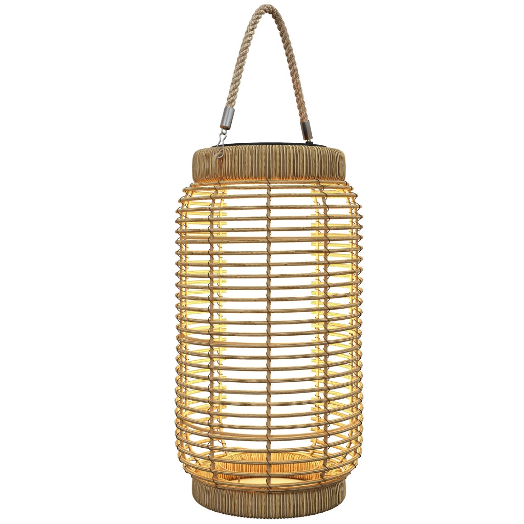 Lampada Solare da Esterno ¨C zephmum ¨C Arena ?18x37 cm
