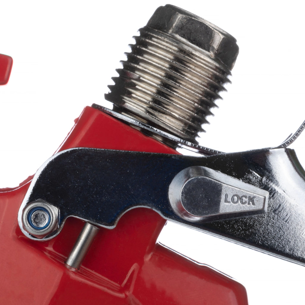 Set di Accessori per Verniciatura Rosfix UltraSpray – Pistola, Lancia 30cm, Ugello 517 | Pressione Max 3000psi