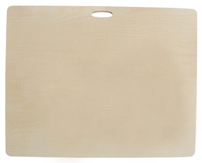 ASSE DA PASTA IN LEGNO CON MANIGLIA cm. 75x59x1,2