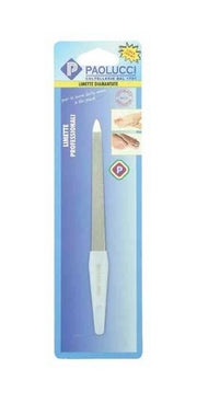 Limetta Unghie Manicure Pedicure Diamante 6 pollici Paolucci
