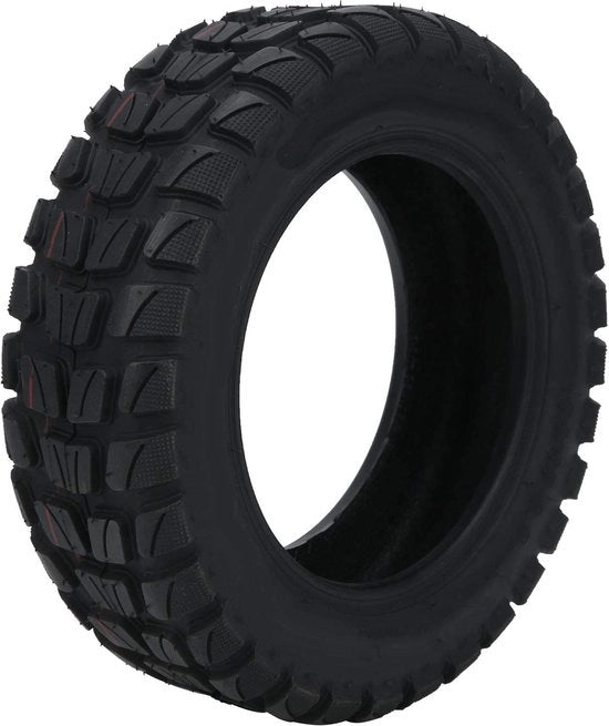 Cintura Tubolare 11in 90/65-6.5 - Gomma Resistentente - Prestazioni Antiscivolo - Sostenibile - Facile da Installare - Buona Tenuta dell'Aria - Cintura per Scooter