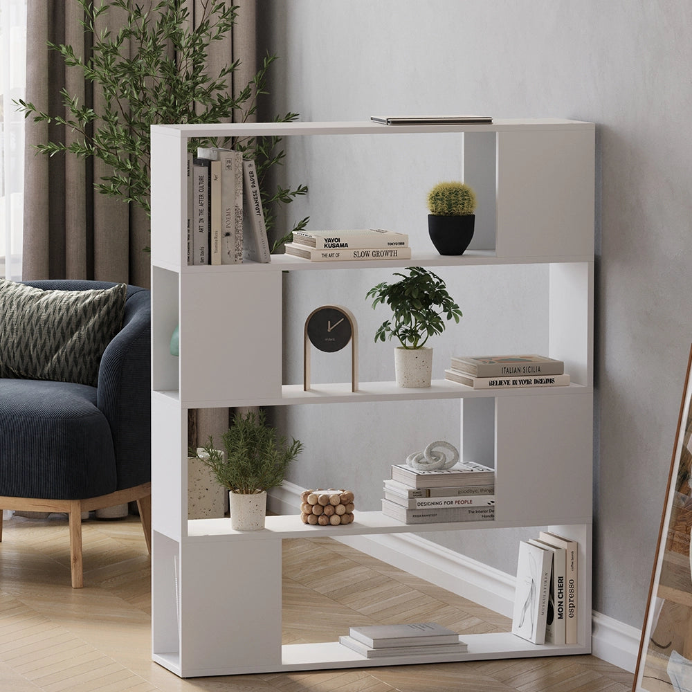 Vicco Divisorio per ambienti Bianco 100 x 124.5 cm