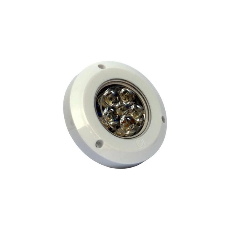 FARETTO SUBACQUEO A LED BLU