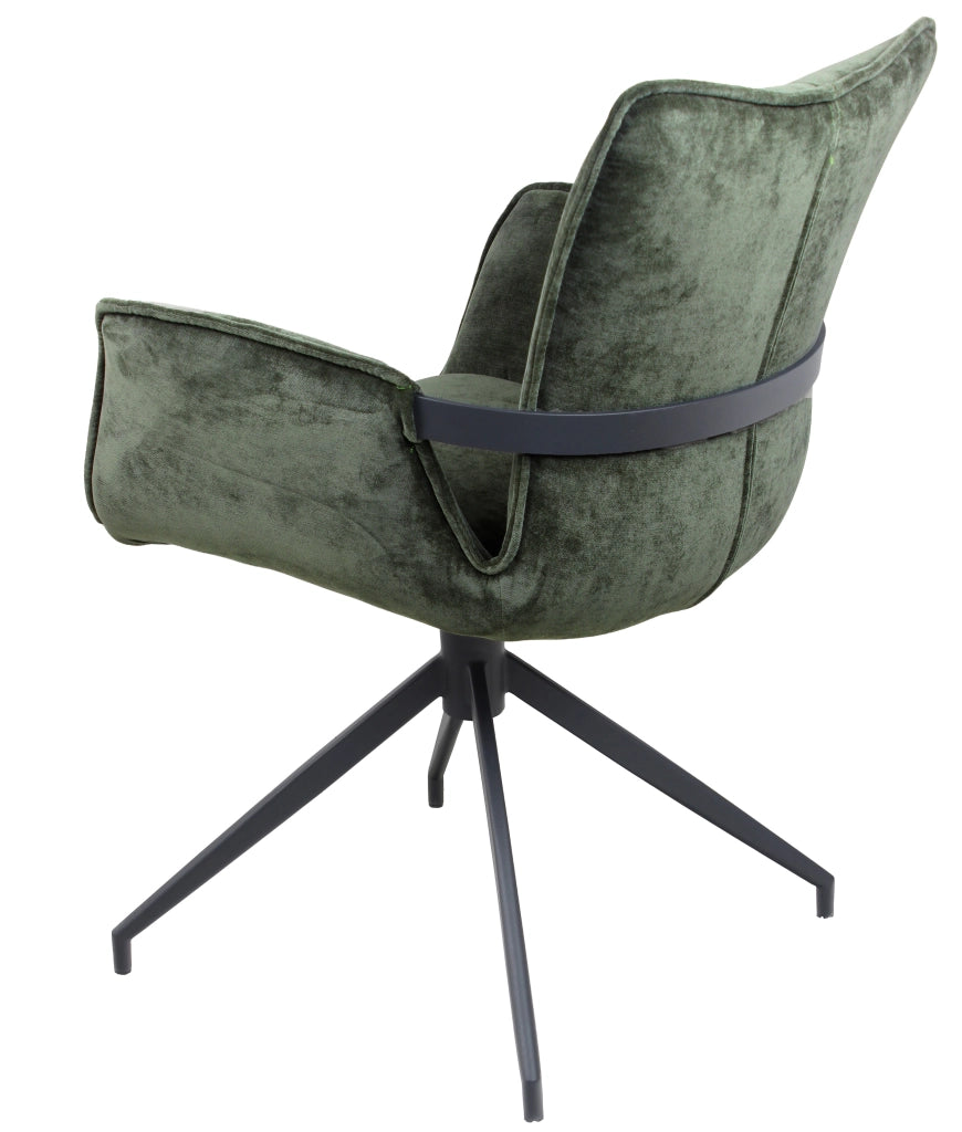 Sedia TIMEA verde