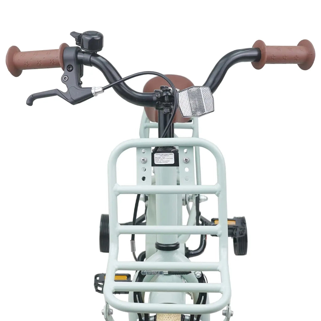 Bicicletta per Bambini 12 Pollici per bambini di 2-4 anni