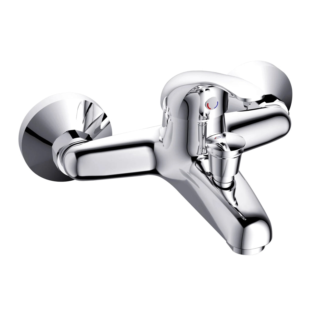 Miscelatore Vasca Serie Clara Senza Dotazione Cromato