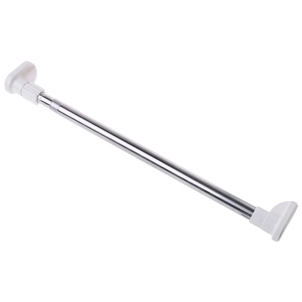 Bastone asta tenda doccia barra telescopica da 140 a 250cm in acciaio Art.59799