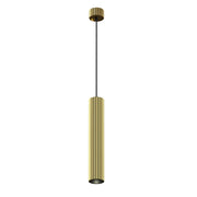 Maytoni Sospensione Design Calipso 1 luce GU10 ottone alluminio